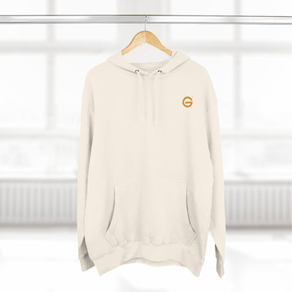 Get Money Streetwear Skull Graphic Hoodie