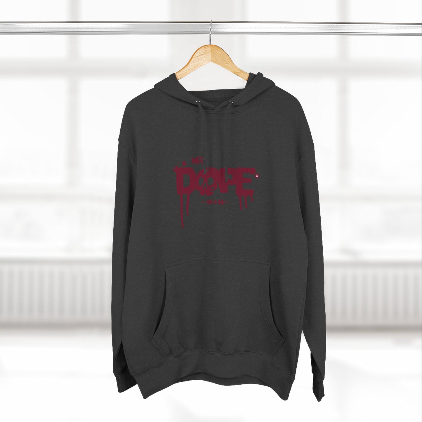 Mr. Dope Drip Hoodie Streetwear