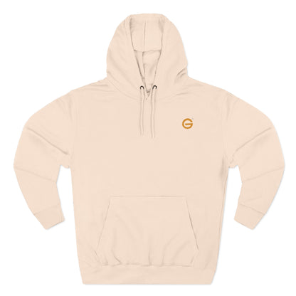 Get Money Streetwear Skull Graphic Hoodie