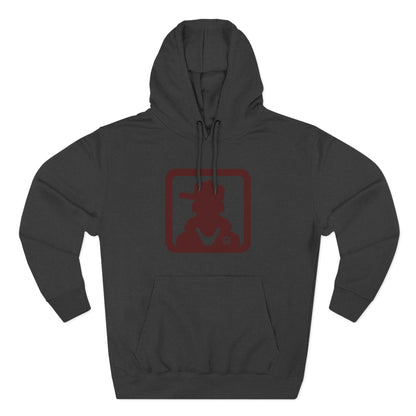 Cowboy Ranch Western Hoodie Pullover