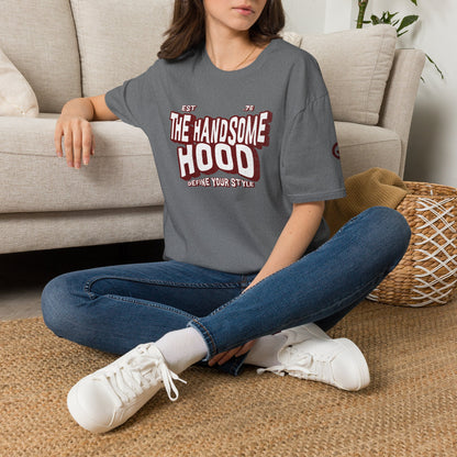 The Handsome Hood Graphic T-Shirt