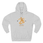 Skateboard Time to Fly Hoodie — Vintage Skateboard Graphic Pullover