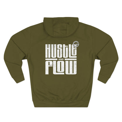 Hustle and Flow Fleece Hoodie