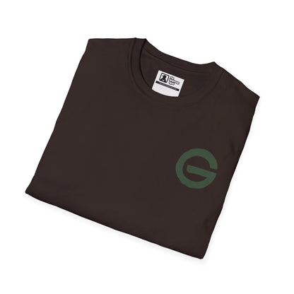 Minimal Green G Logo Tee