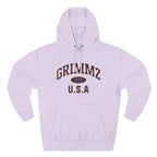 Grimmz U.S.A. Classic Fleece Hoodie