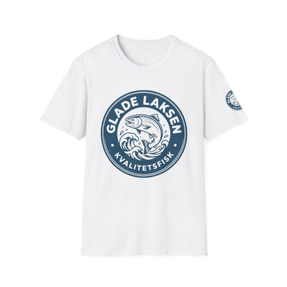Glade Laksen Nordic Fishing Tee