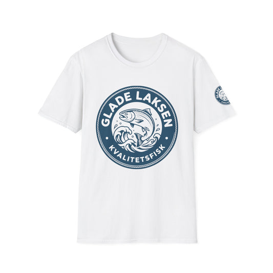 Glade Laksen Nordic Fishing Tee