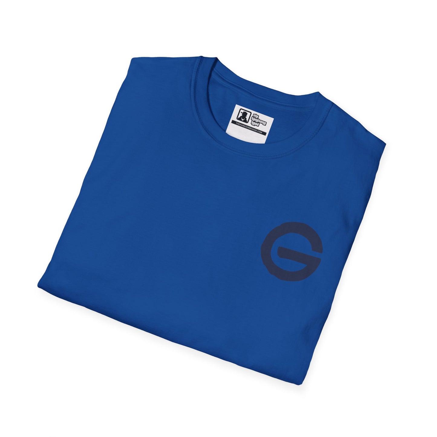 Minimal G Logo Pocket Tee