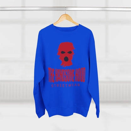 The Handsome Hood Streetwear Sweatshirt