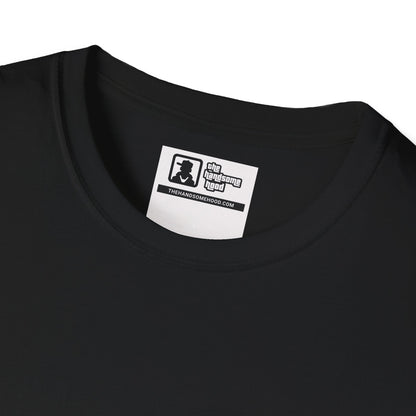 The Handsome Hood Graphic T-Shirt