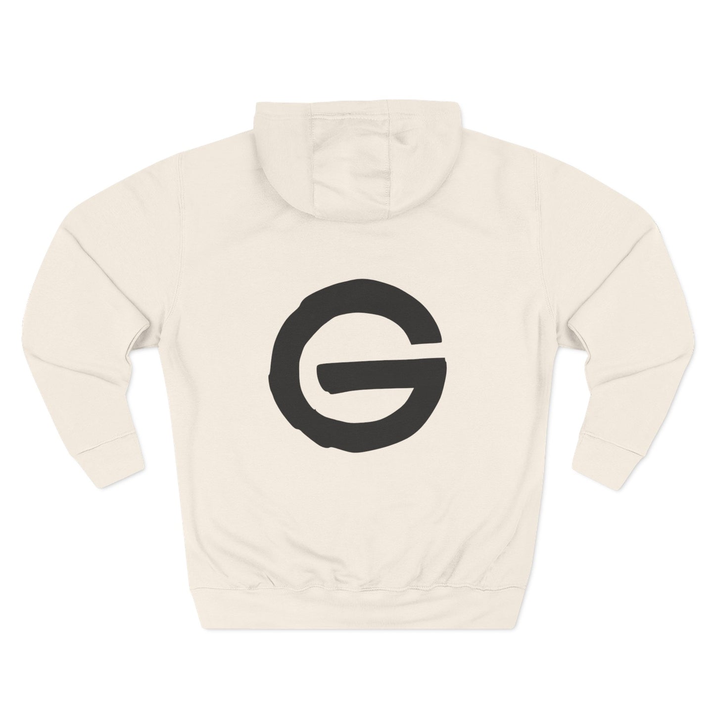 G Circle Logo Hoodie