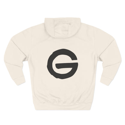 G Circle Logo Hoodie