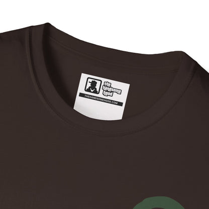 Minimal Green G Logo Tee