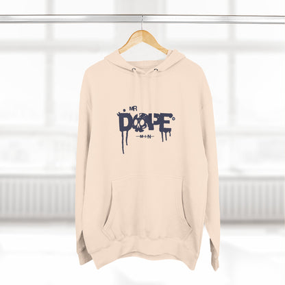 Dope Graffiti Hoodie Streetwear Pullover