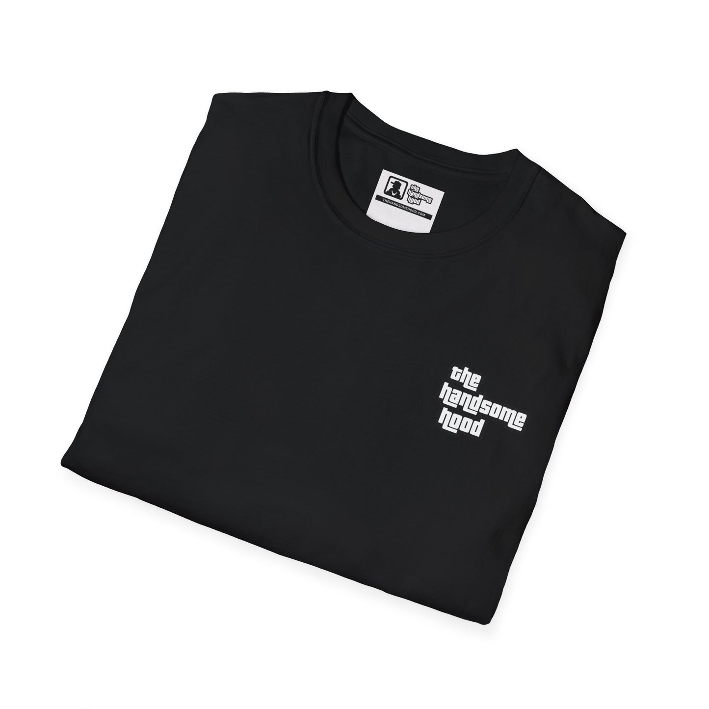 Skater Skull Tee Skateboard Graphic T-Shirt