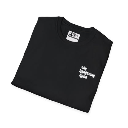 Skater Skull Tee Skateboard Graphic T-Shirt