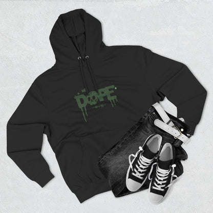 Dope Skull Hoodie Streetwear