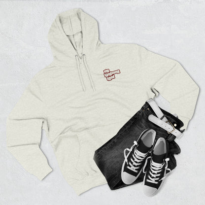 Ruff Riders Biker Skeleton Hoodie