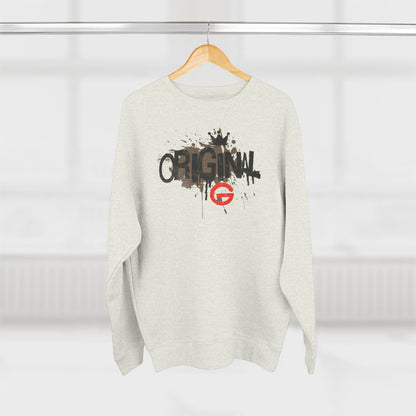 Original Graffiti Urban Streetwear Sweatshirt