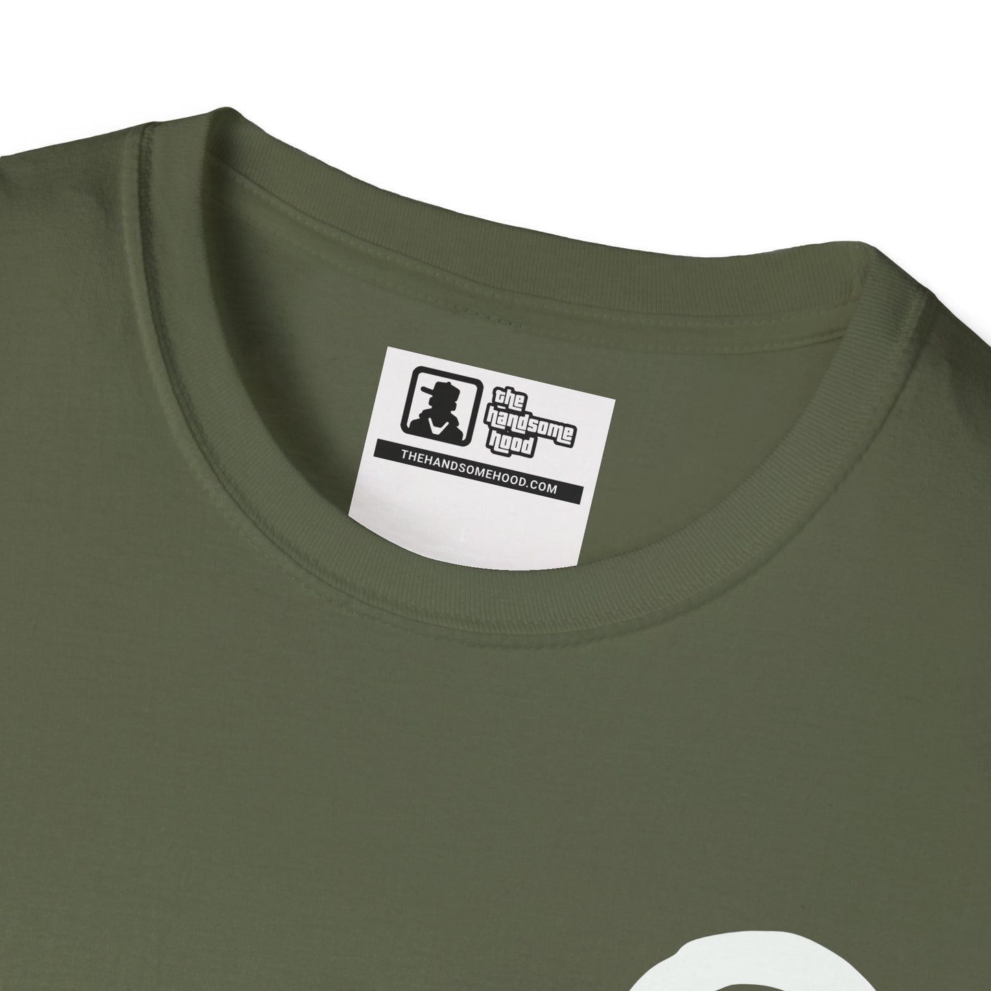 Minimal G Logo Casual Tee