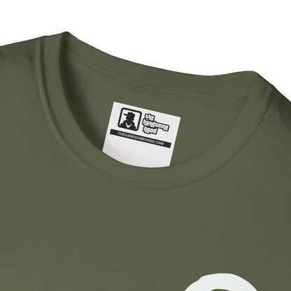 Minimal G Logo Casual Tee