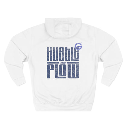 Hustle and Flow Graphic Fleece Hoodie