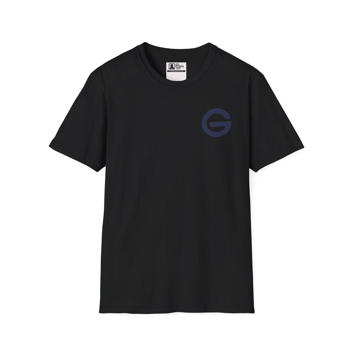Minimal G Logo Pocket Tee