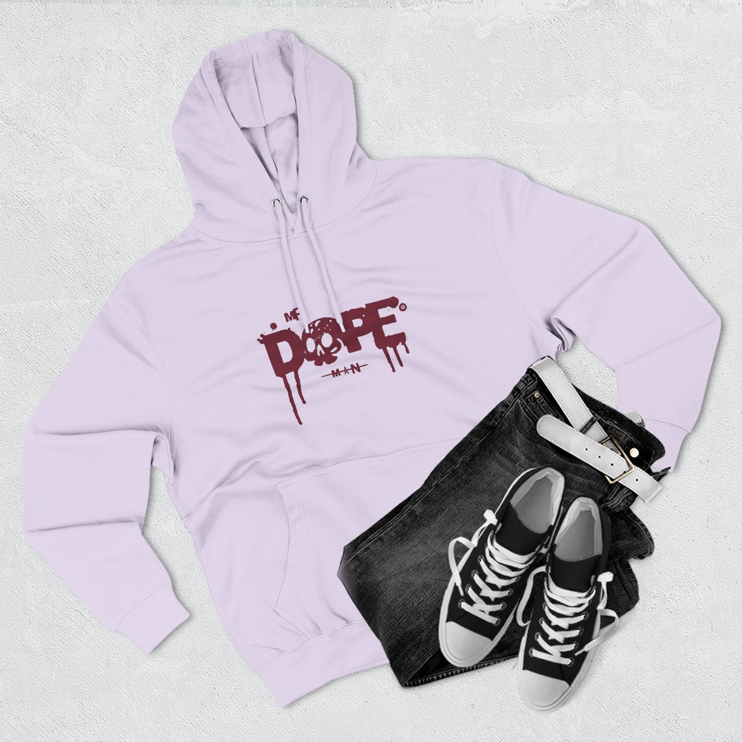 Mr. Dope Drip Hoodie Streetwear