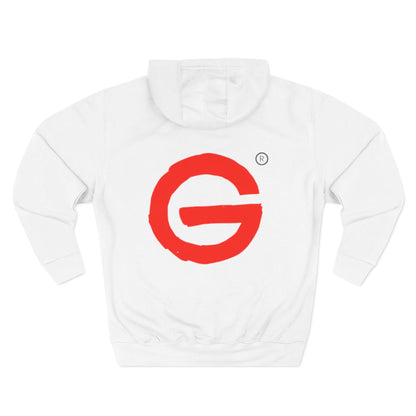 Classic Red Brushstroke G Hoodie