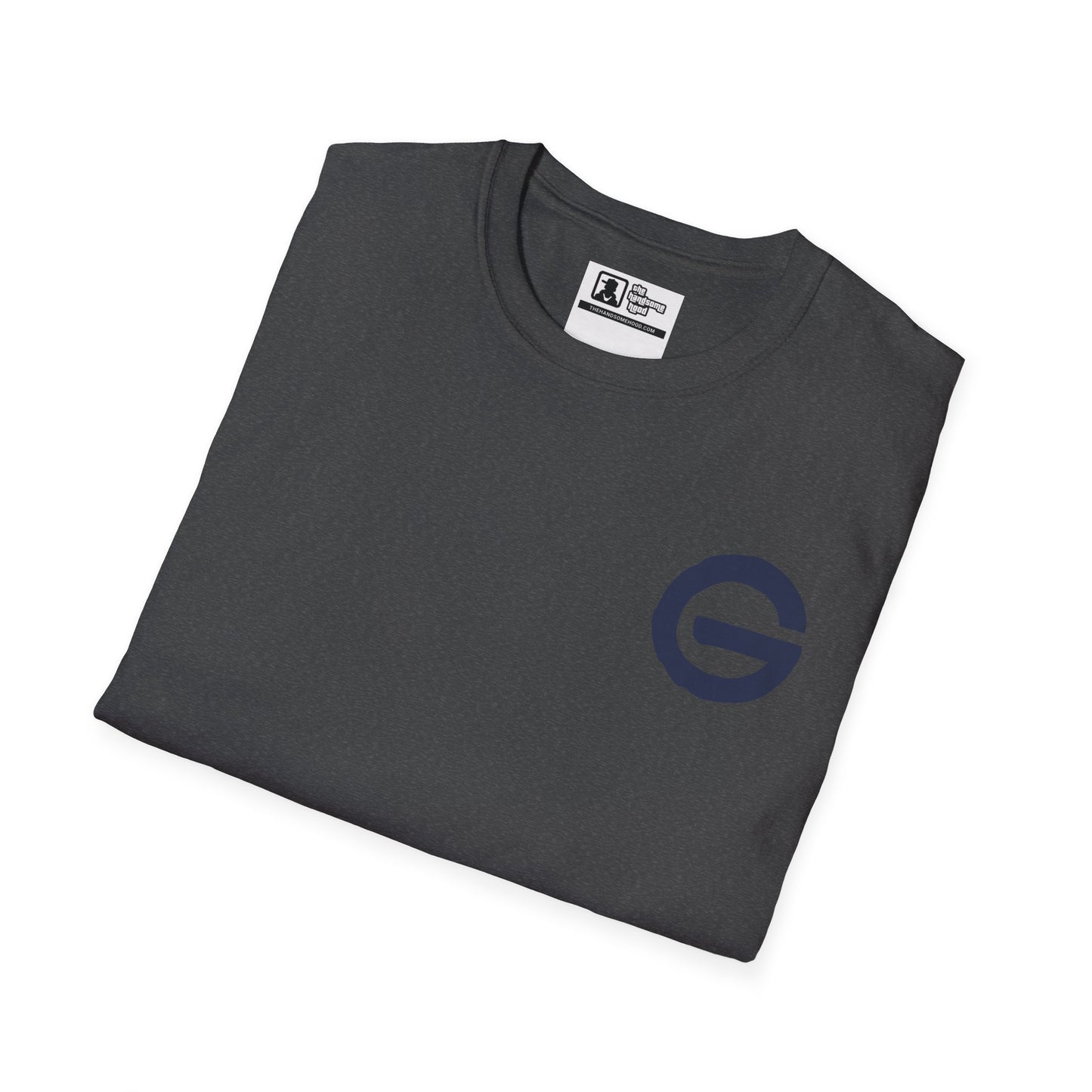 Minimal G Logo Pocket Tee