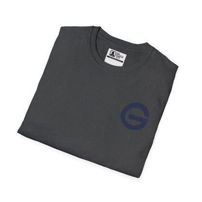 Minimal G Logo Pocket Tee