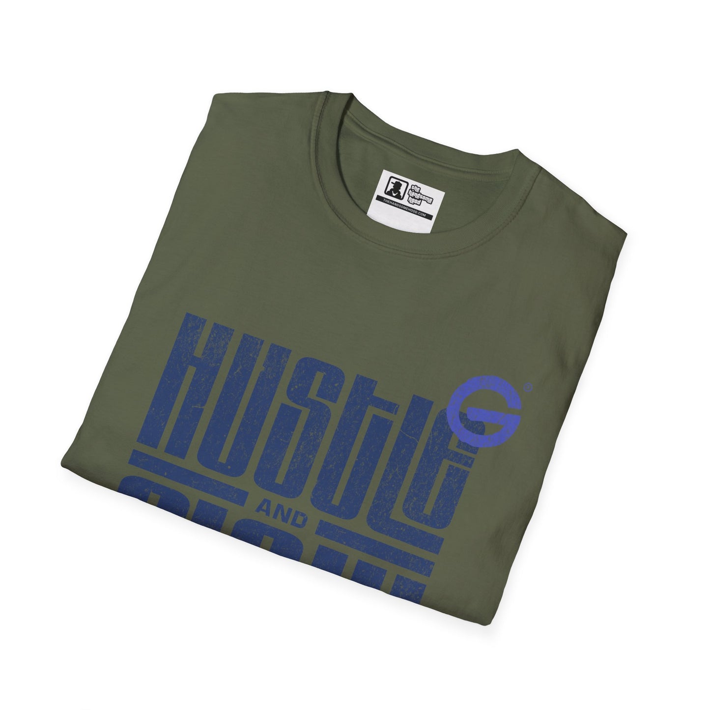 Hustle and Flow Graphic T-Shirt