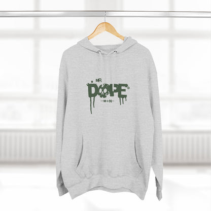 Dope Skull Hoodie Streetwear