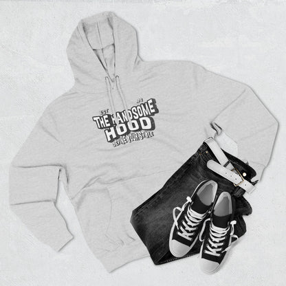 Flying High Mushroom Skateboard Hoodie