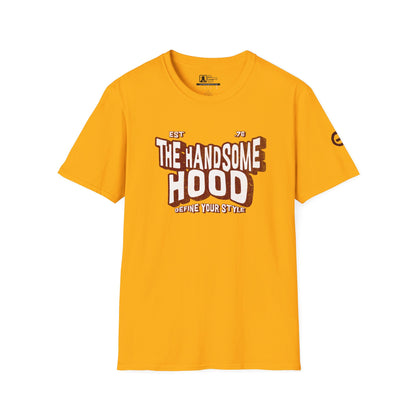 The Handsome Hood Graphic T-Shirt