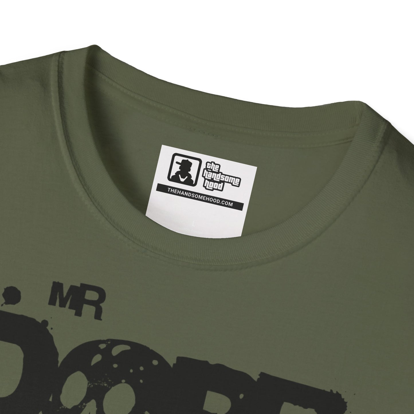 Mr Dope Skull T-Shirt Streetwear Graphic Tee