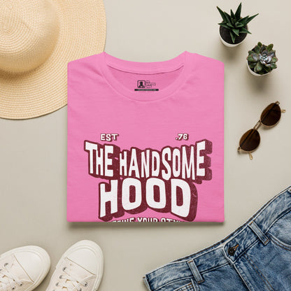 The Handsome Hood Graphic T-Shirt