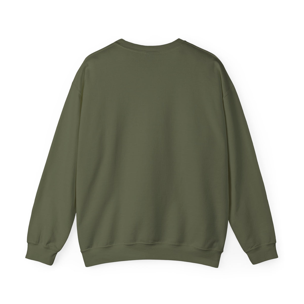 Hokkaido Wave Crewneck Sweatshirt