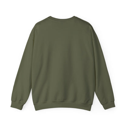 Hokkaido Wave Crewneck Sweatshirt
