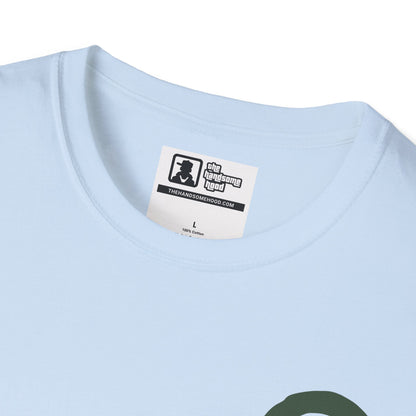 Minimal Green G Logo Tee