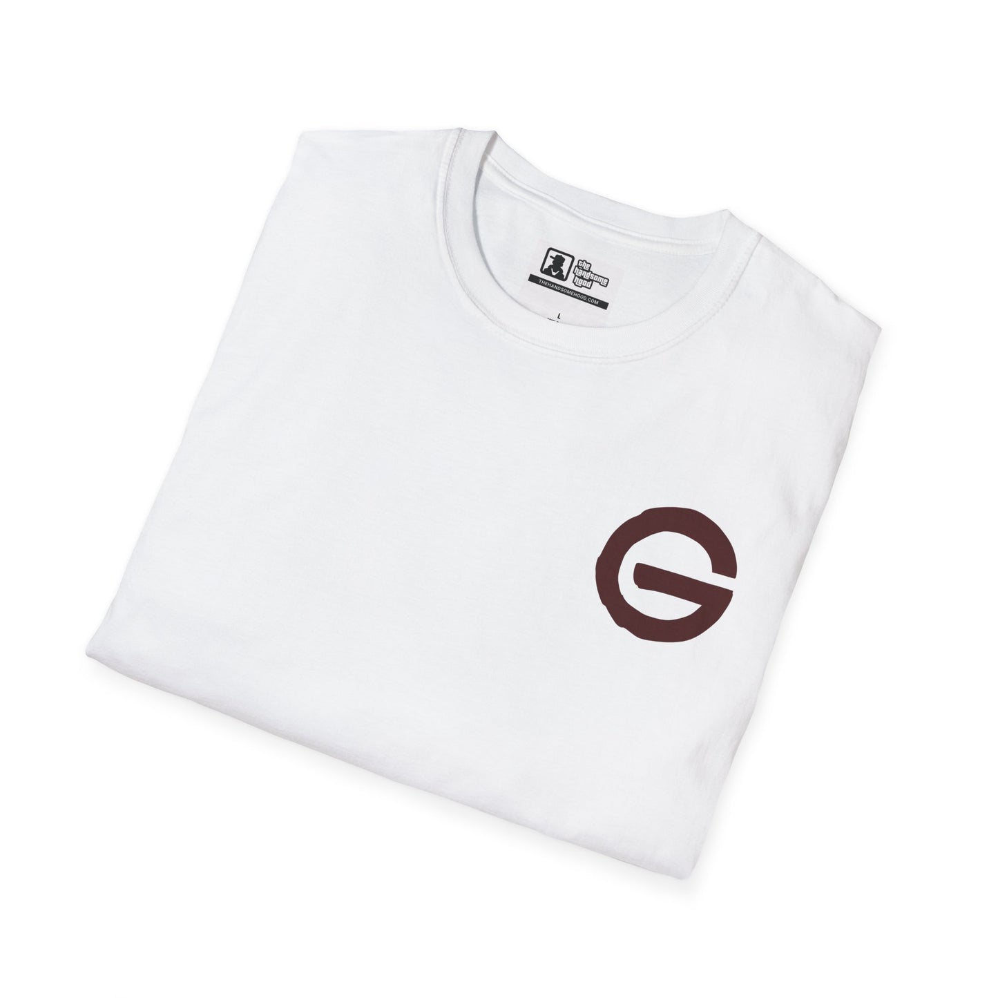 Minimal G Logo Chest Tee