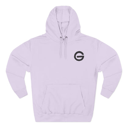 G Circle Logo Hoodie
