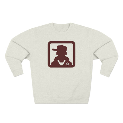 Vintage Detective Icon Sweatshirt