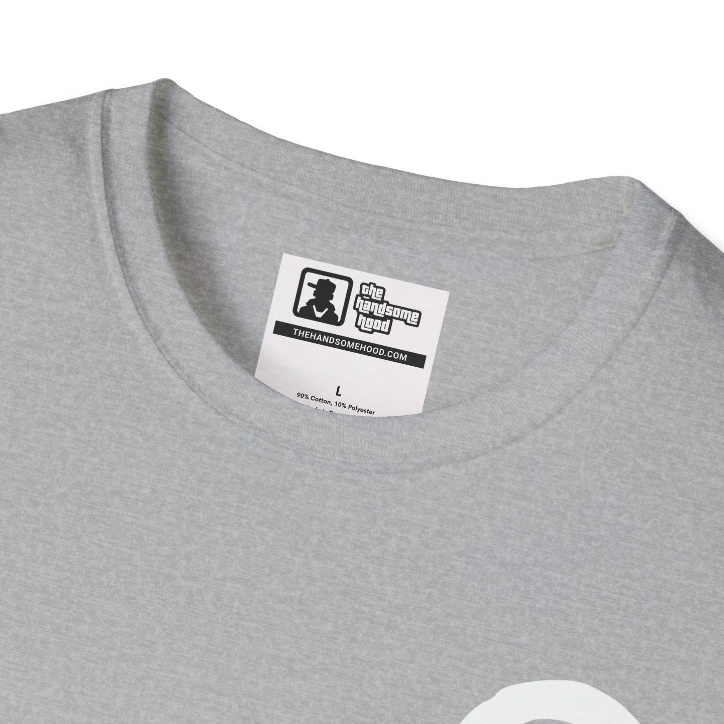 Minimal G Logo Casual Tee