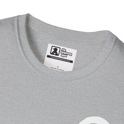Minimal G Logo Casual Tee