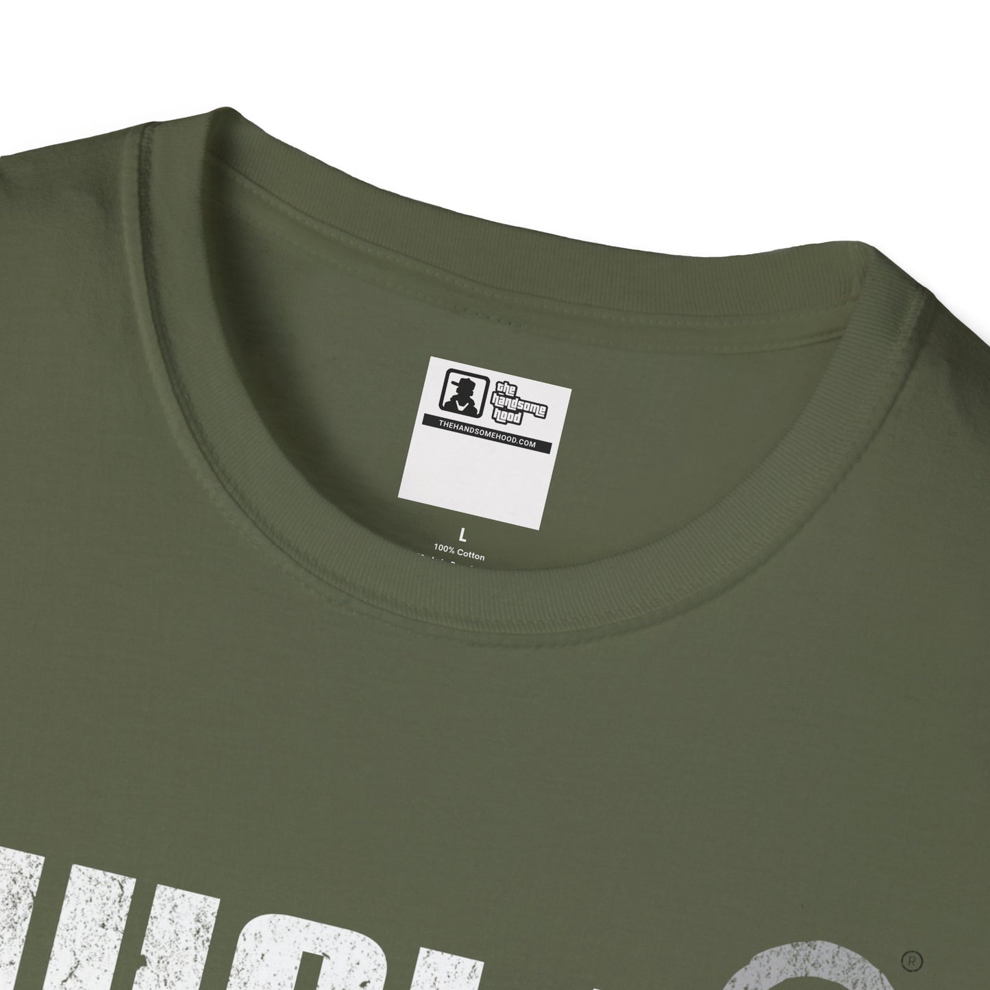 Hustle Flow Motivational Graphic Tee