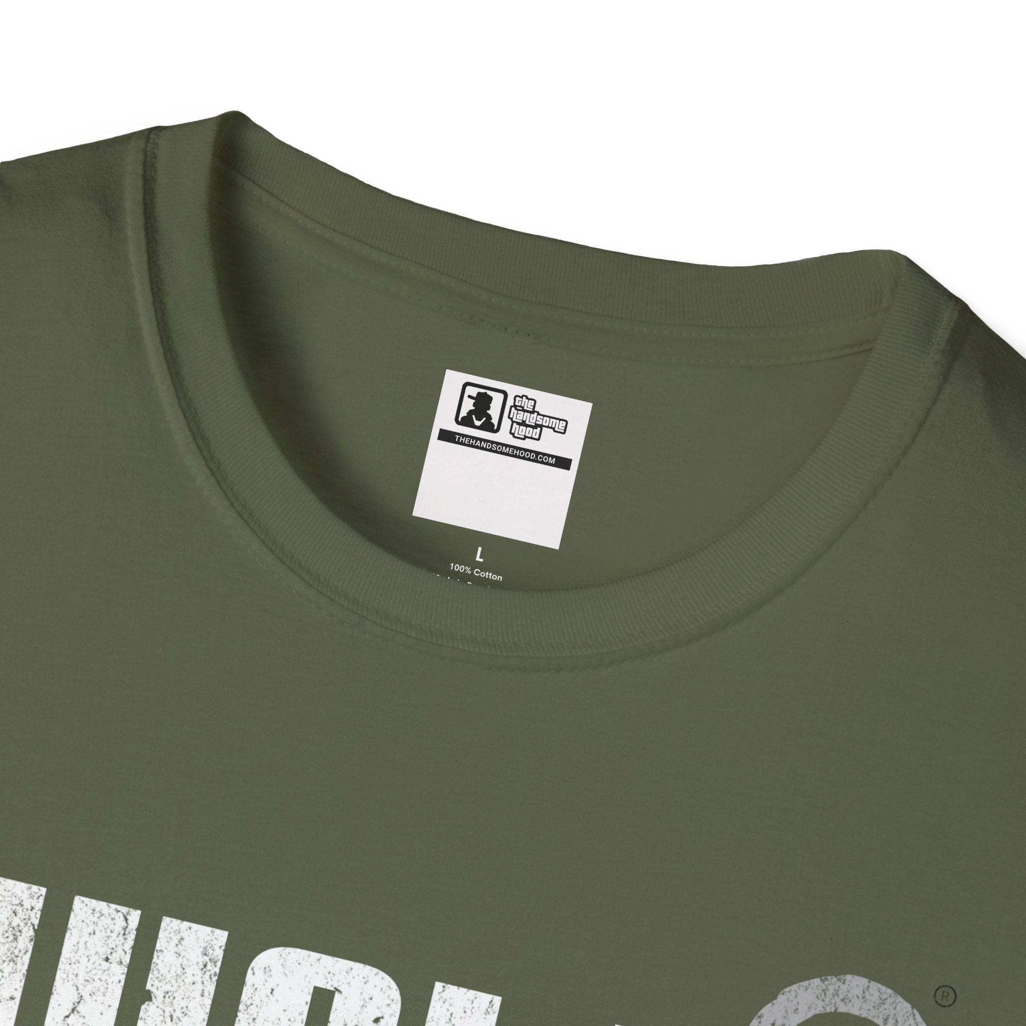 Hustle and Flow T-Shirt — Motivational Graphic Tee for Creatives & Entrepreneurs