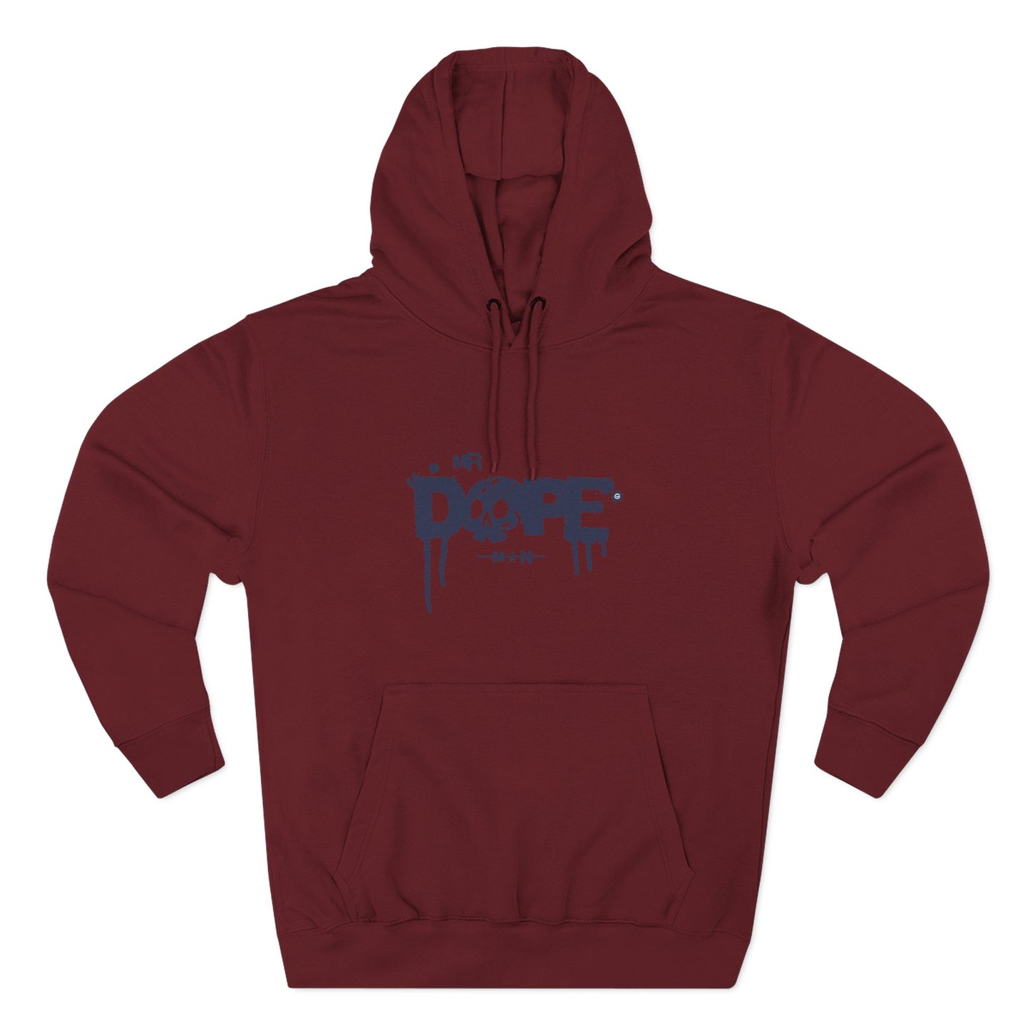 Dope Graffiti Hoodie Streetwear Pullover
