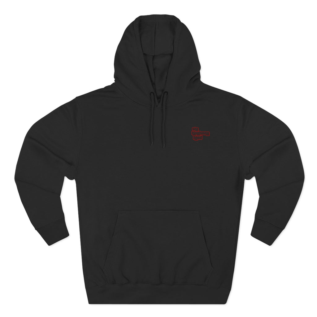 Sherlock Silhouette Hoodie