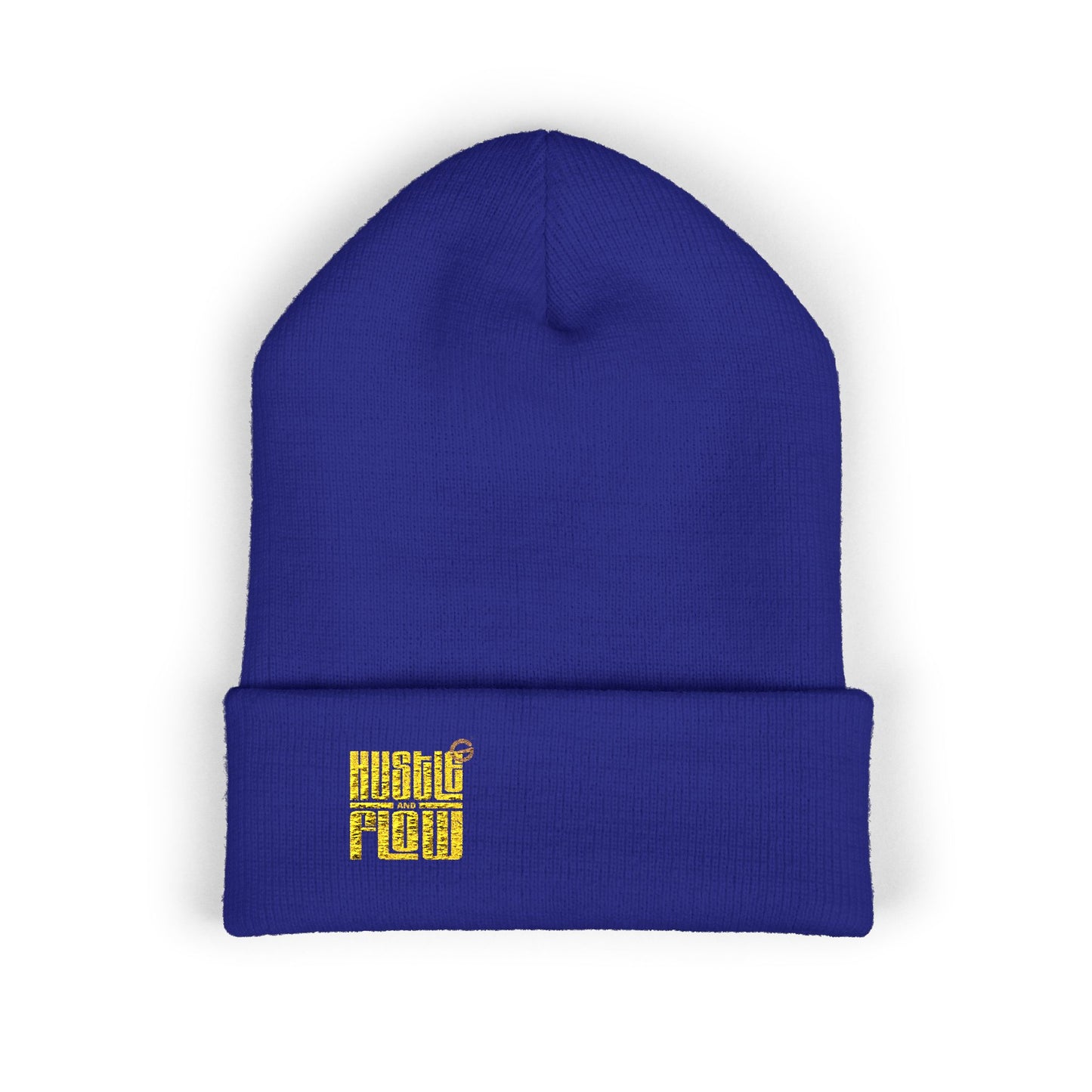 Rising From Gold Logo Beanie